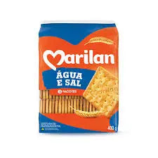 Marilan Agua e Sal Crackers Y53