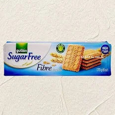 Gullon Sugar Free Fiber 170g 09126