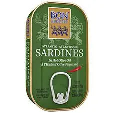 Bon Appetit Sardinha Azeite 120g 12