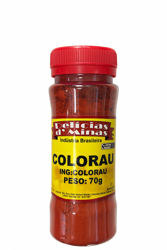 D.Minas Colorau 70g