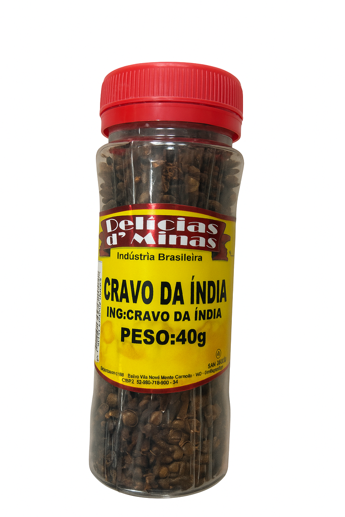 D.Minas Cravo da India