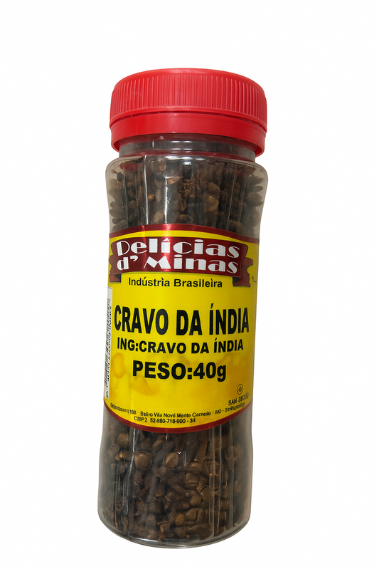 D.Minas Cravo da India