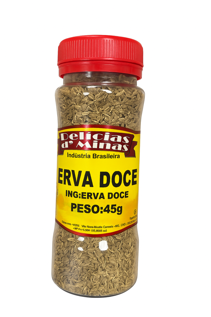 D.Minas Erva Doce