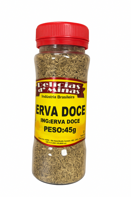 D.Minas Erva Doce