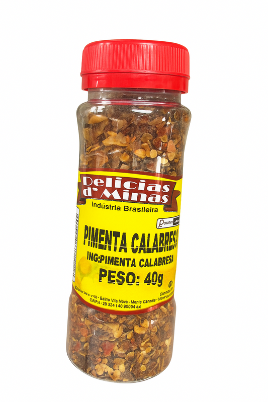 D.Minas Pimenta Calabresa