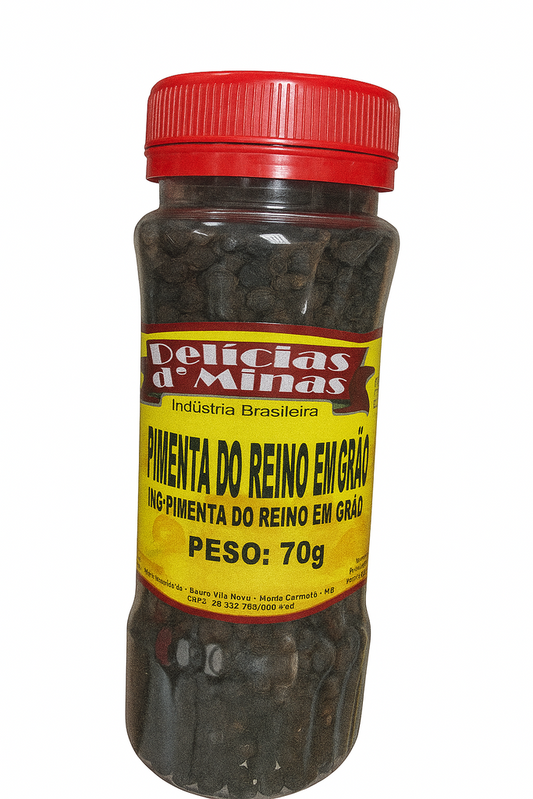 D.Minas Pimenta Reino Grao