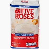 Five Roses All Purpose Flour 10/5.5