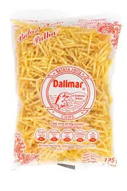 Dalimar Batata Frita Palha 185g