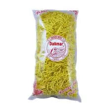 Dalimar Batata Frita Palha 500g