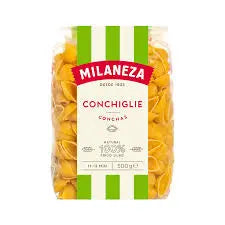 Milaneza Conchas 500g