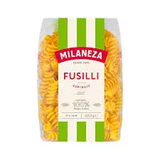 Milaneza Espirais 500Gr
