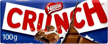 Nestle Tab Choc Classic Crunch DSP