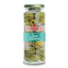 Predilecta Azeitona S/Caroco Vidro