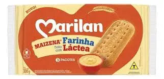 Marilan Classic Maizena Farinha Lactea