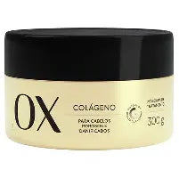 Ox Mascara de Tratamento Colag