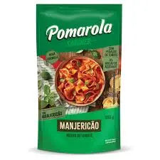 Pomarola Molho Tomate Manj Sc 300g