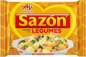 Sazon legumes 60g