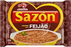 Sazon Marron Feijao 60g