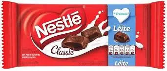 Nestle Tab Choc Classic ao Leite