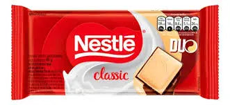 Nestle Tab Choc Classic Duo