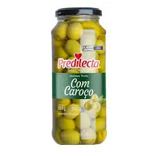 Predilecta Azeitonas Verde VD