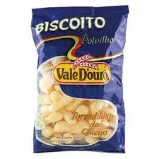 V.D'Ouro Biscoito Polv. Queijo 100g