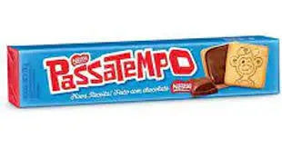 Nestle Passatempo Rech.Choc.130Gr