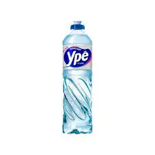 Ype Detergente Clear 500ml