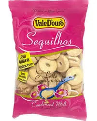 V.D'Ouro Sequilhos Leite Cond. 300G