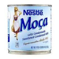 Nestle Moca Leite Condensado 397gr