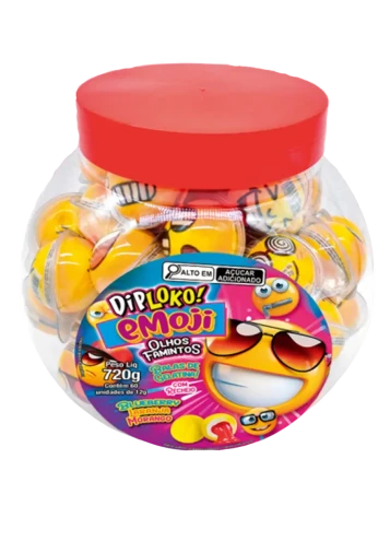 Diploco Emogi Gummy