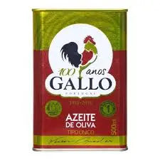 V.Guedes Azeite Virgem Lata 500ml