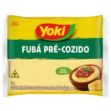 Yoki Fuba Pre Cozido 1Kg 25019