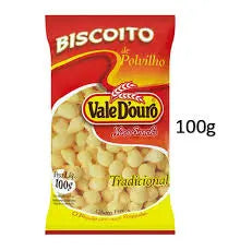 V.D'Ouro Biscoito Polvilho Sal 100g