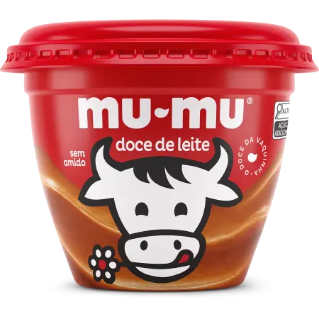 Mu-Mu Doce de Leite