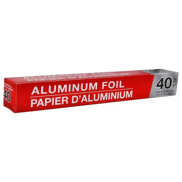 Aluminum Foil