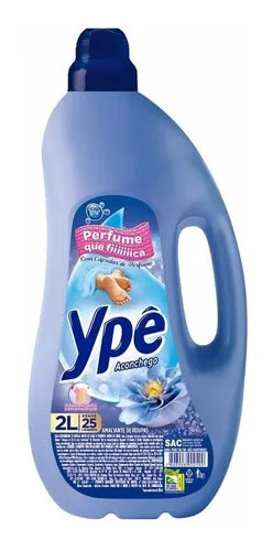 AMACIANTE ACONCHEGO AZUL YPE 6X2 LT