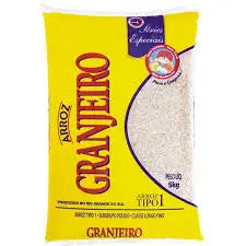 Arroz Granjeiro 10lb