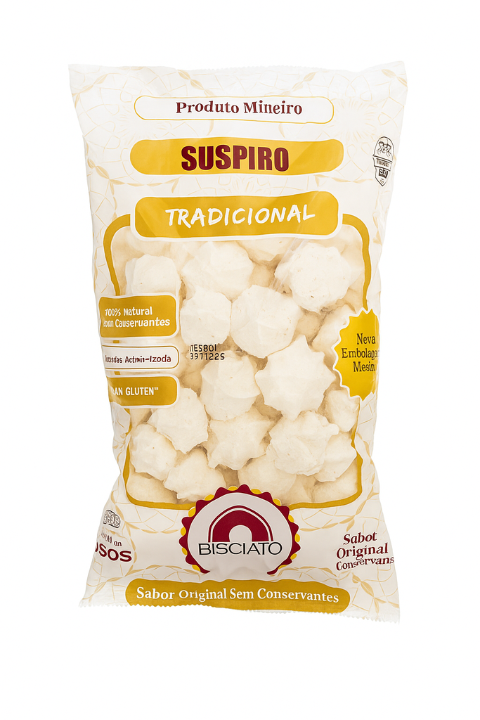 Beggiato Suspiro 160g