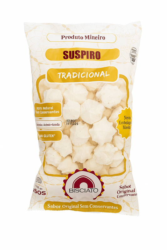 Beggiato Suspiro 160g