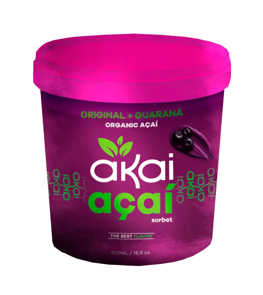 Akai Acai Sorbet 500ml