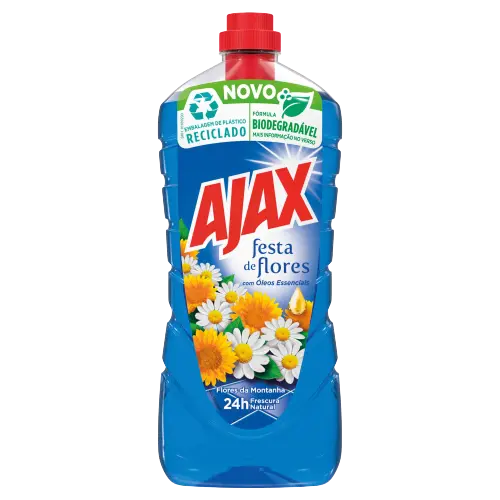 Ajax Festa das Flores