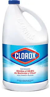 CLOROX DE ROUPA
