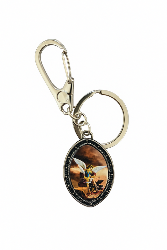 Chaveiro Sao Miguel Arcanjo