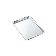 Bandeja de aluminio media