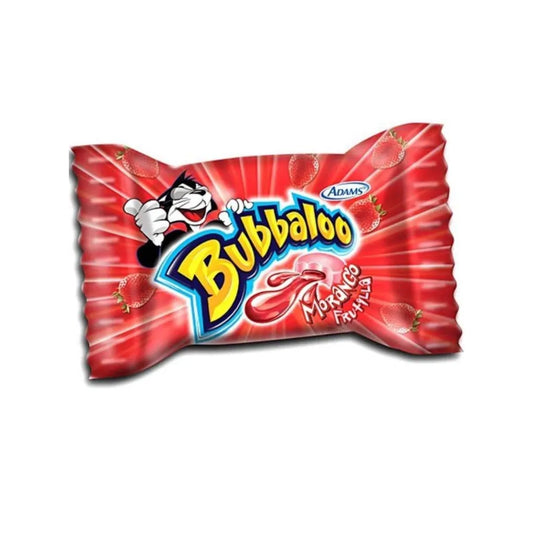 Bubbaloo Morango 5g