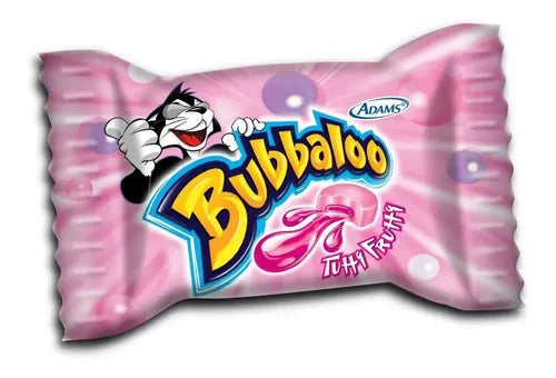 Bubbaloo Tutti Frutti 5g