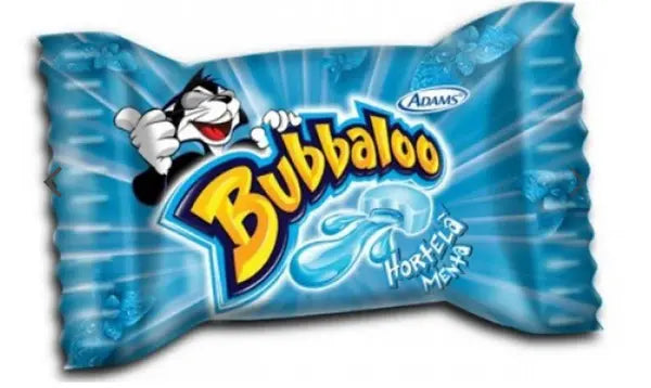 Bubbaloo Menta Hortela 5