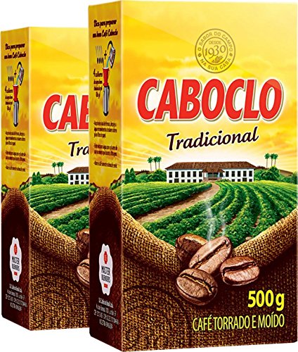 Café Caboclo Trad
