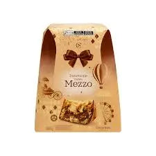 CS PANETTONE TRUFADO MEZZO 580GR